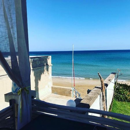 Appartamento Sul Mare Lido di Noto Exterior foto