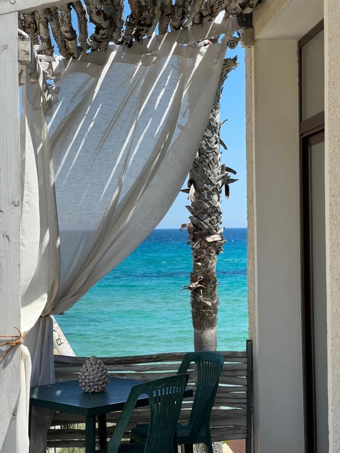 Appartamento Sul Mare Lido di Noto Exterior foto