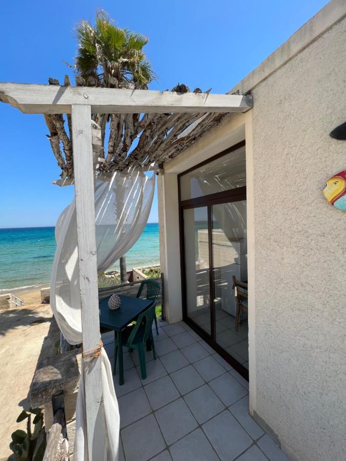 Appartamento Sul Mare Lido di Noto Exterior foto