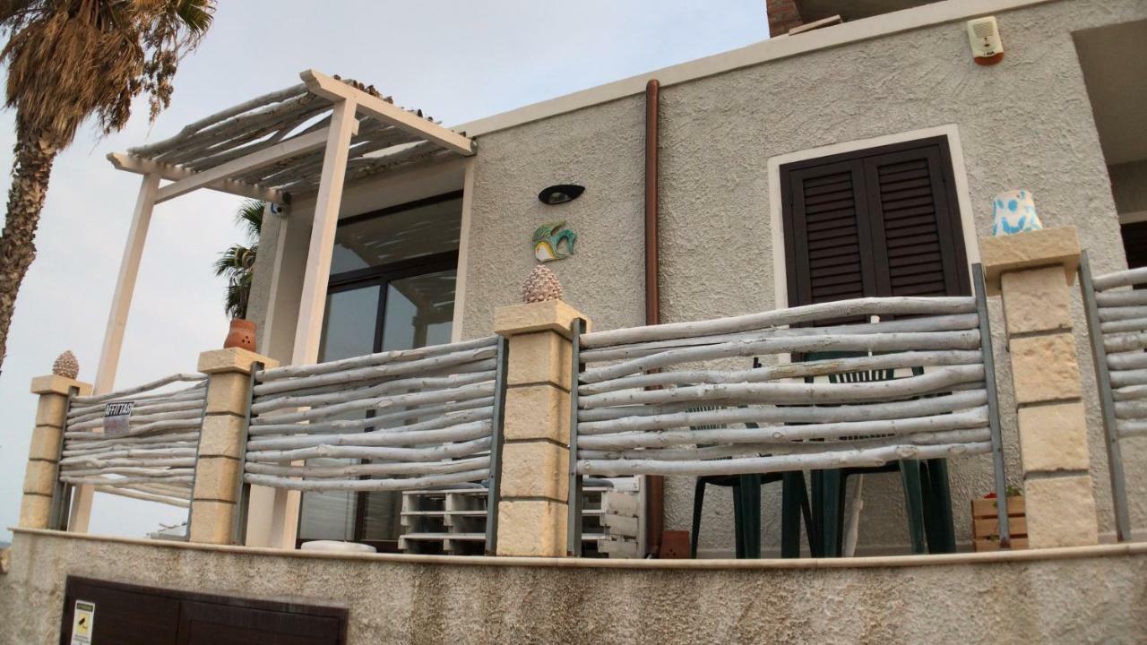 Appartamento Sul Mare Lido di Noto Exterior foto