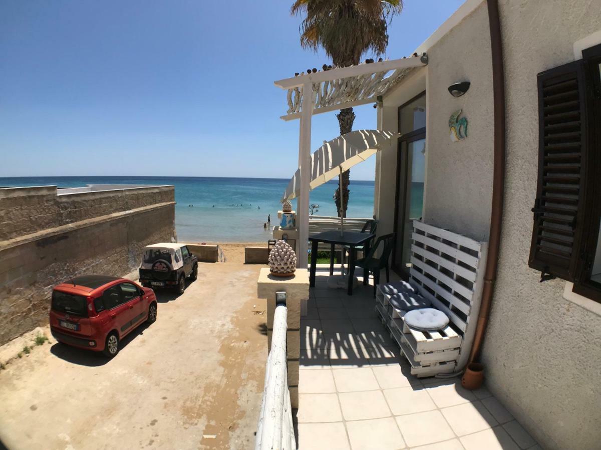 Appartamento Sul Mare Lido di Noto Exterior foto