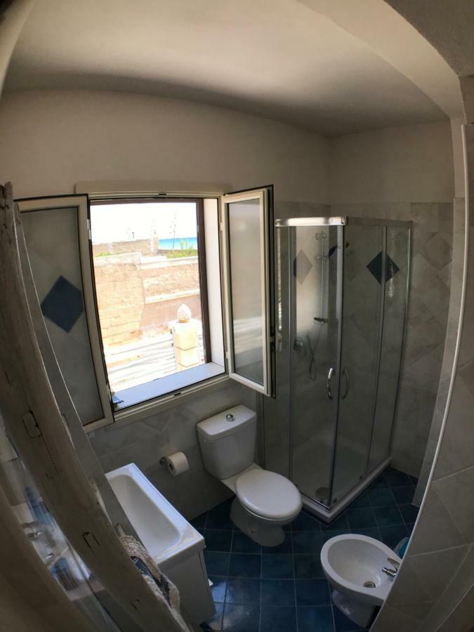 Appartamento Sul Mare Lido di Noto Exterior foto