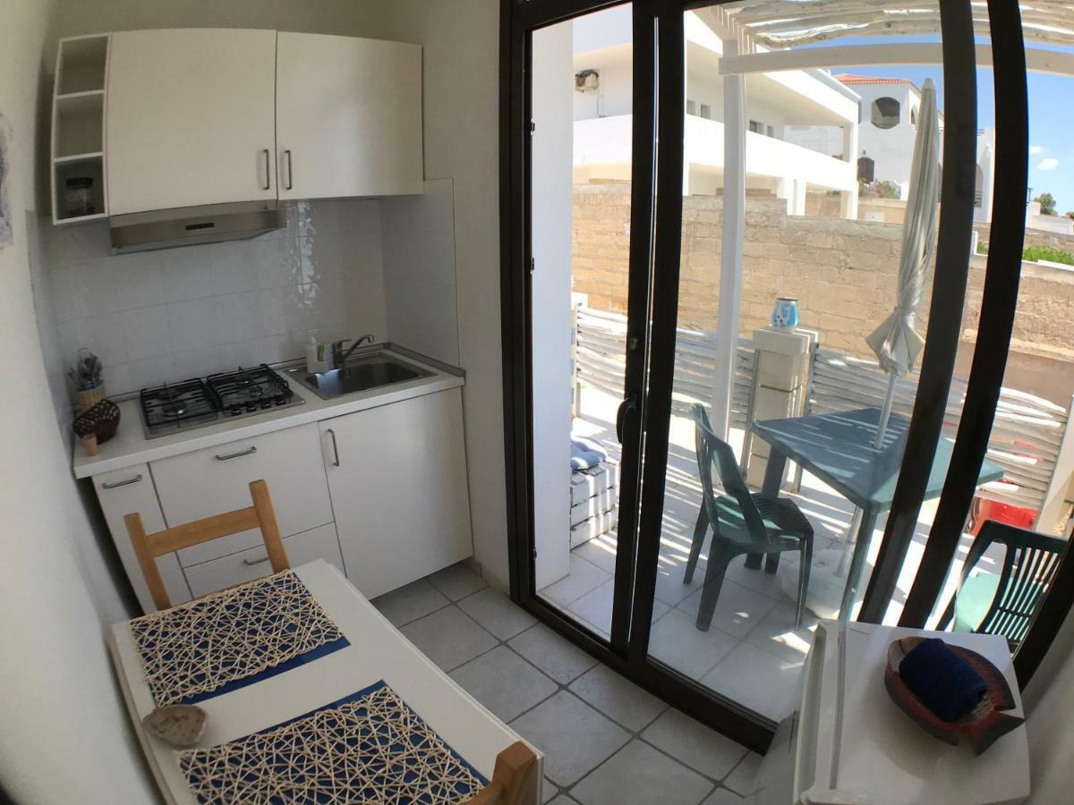 Appartamento Sul Mare Lido di Noto Exterior foto