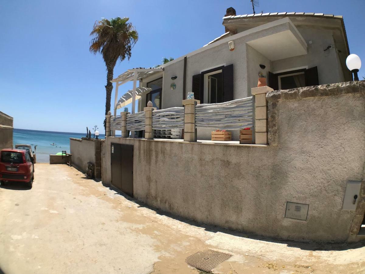 Appartamento Sul Mare Lido di Noto Exterior foto