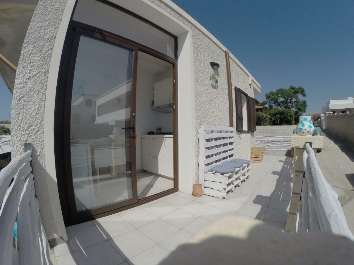 Appartamento Sul Mare Lido di Noto Exterior foto